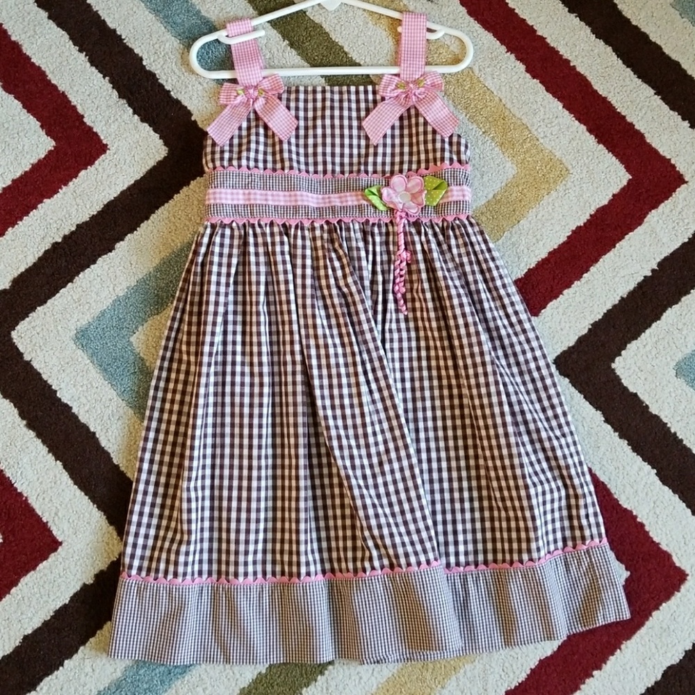 Spring dress